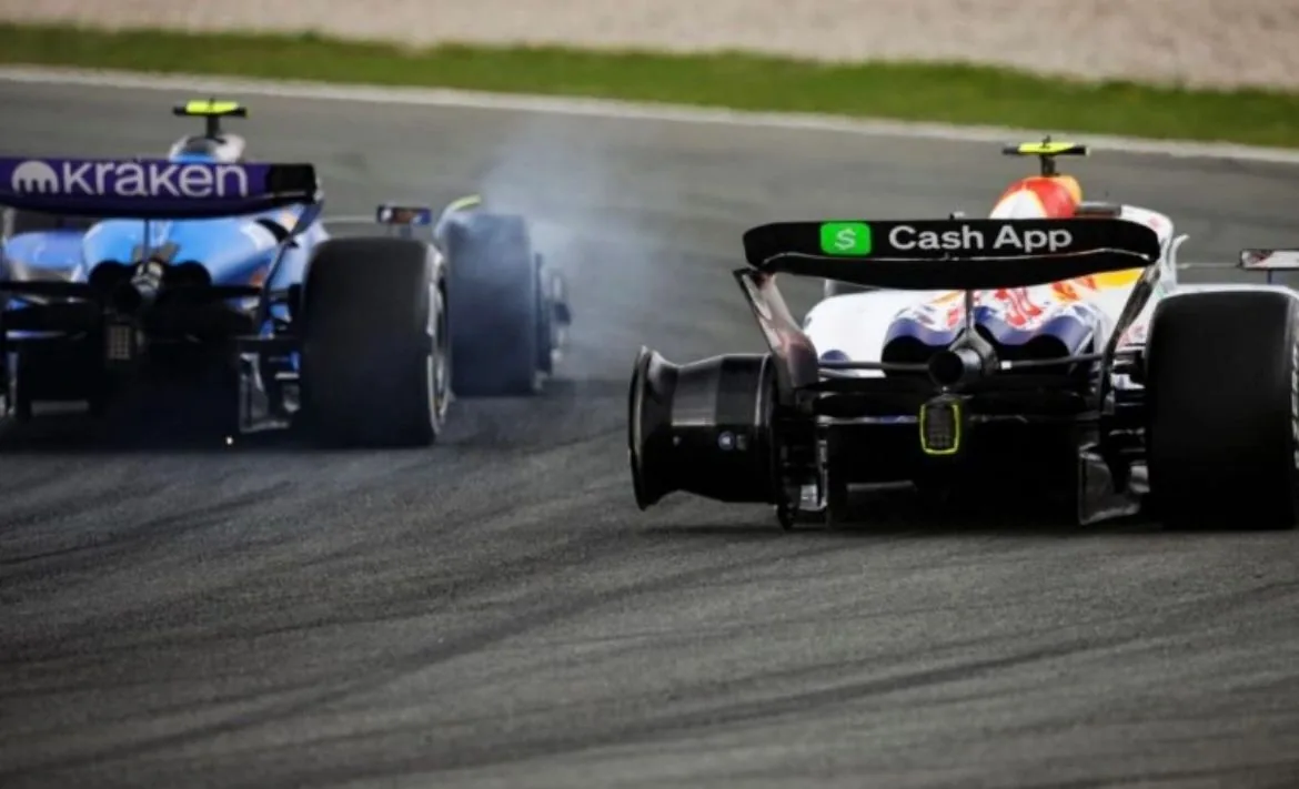 Carlos Sainz Furious With Liam