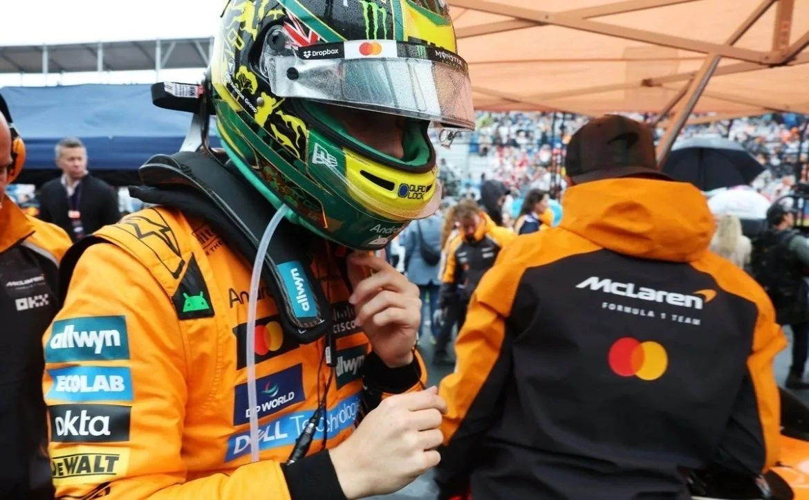 Oscar Piastri Issued Official Warning