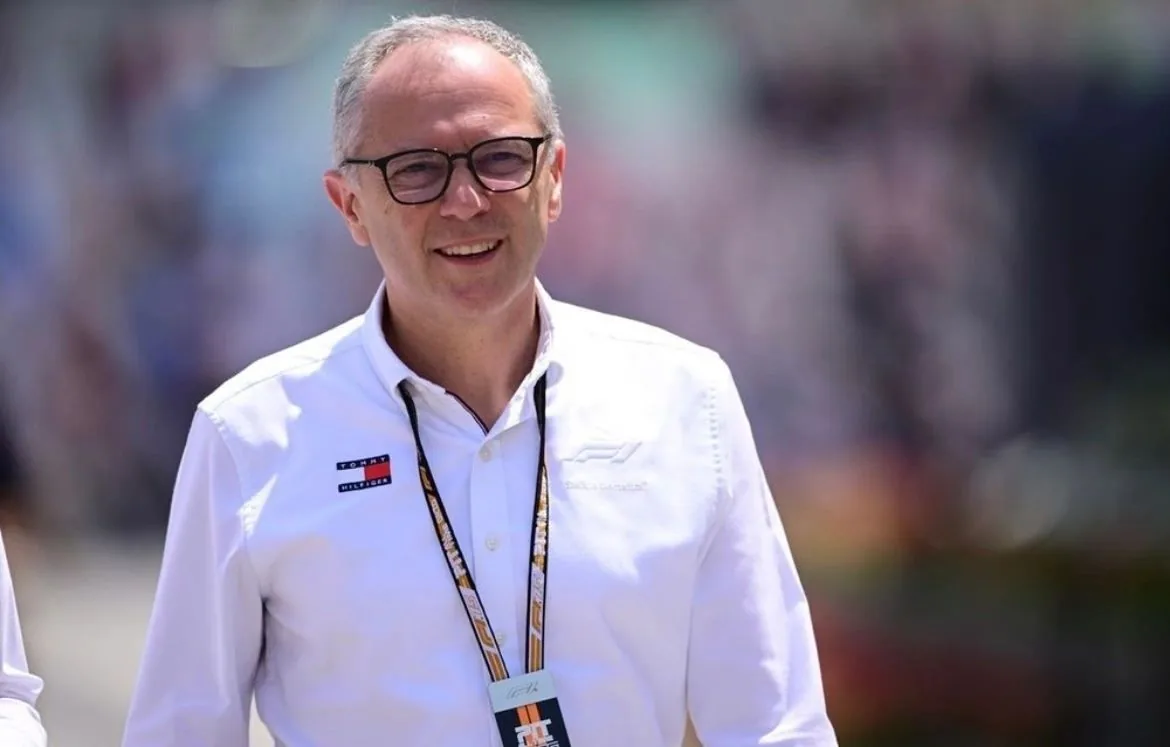 F1 Boss Domenicali:Grid Will Not Expand Beyond 11 Teams