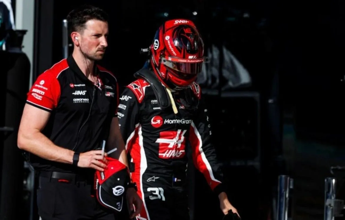Penalty Trouble:Ocon’s First Point of the Season