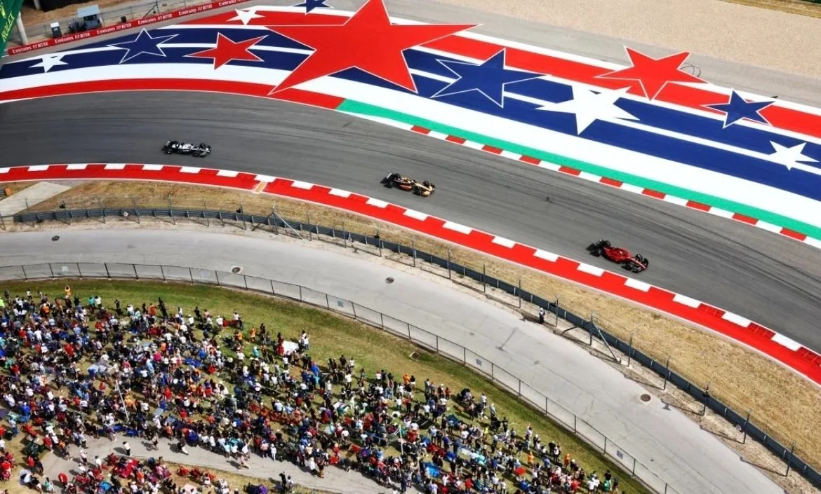 Austin Aims to Keep F1 on the Calendar