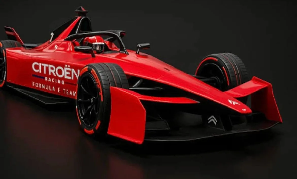 Citroen Racing Unveils Driver Duo: Vergne and Cassidy