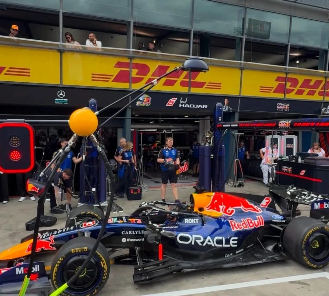 FIA Adds Cameras to F1 Garages