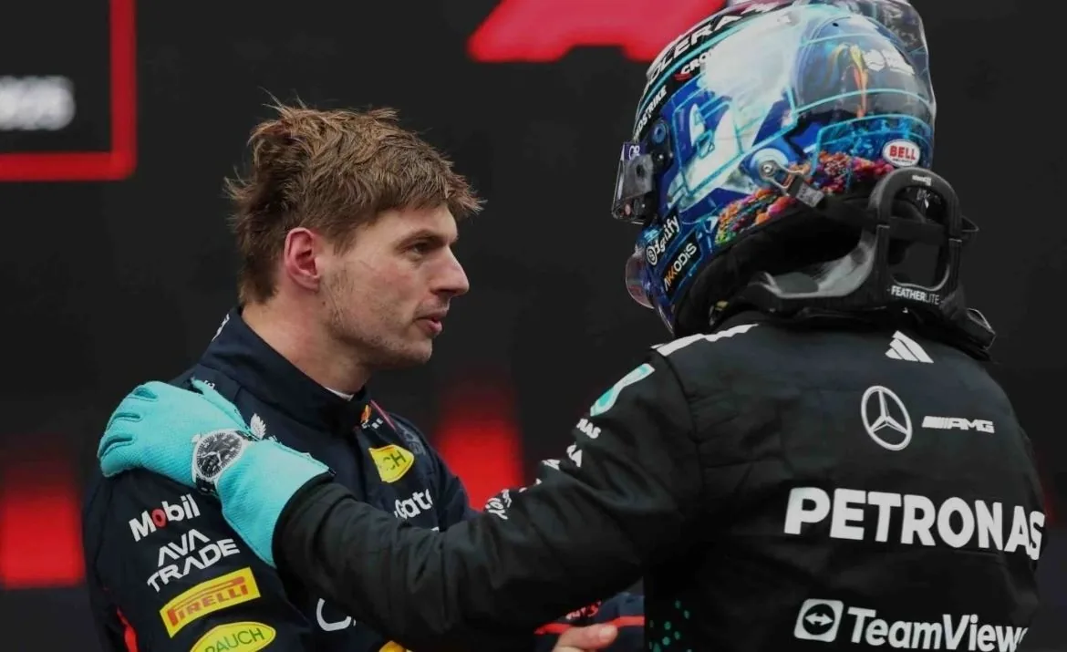 Mercedes Moves Ahead of Ferrari