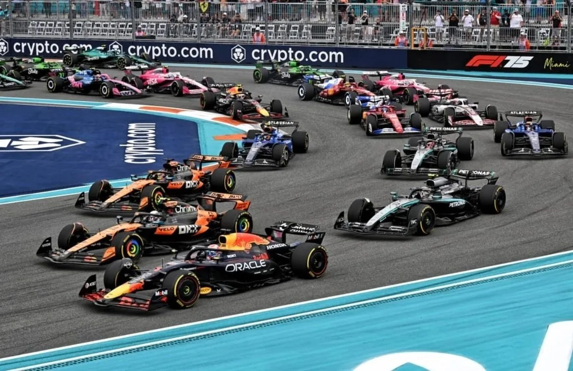Budget Cap Jumps to $215 Million in F1