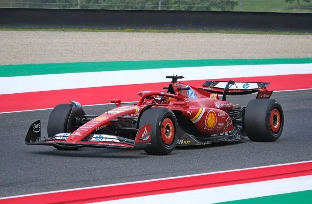 Pirelli Prepares 2026 F1 Tyres at Mugello