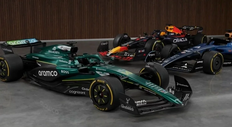 F1 Authentics Keeps Fans Closer to the Action