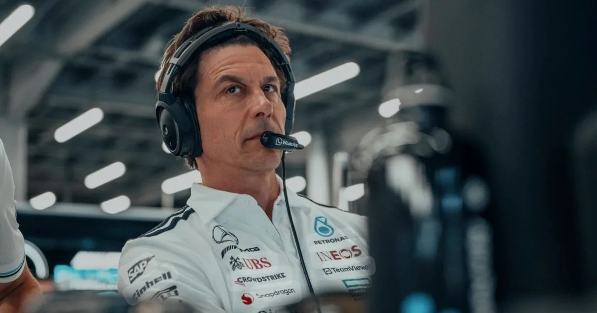 After Baku Win,Mercedes Targets Strong Singapore Showing