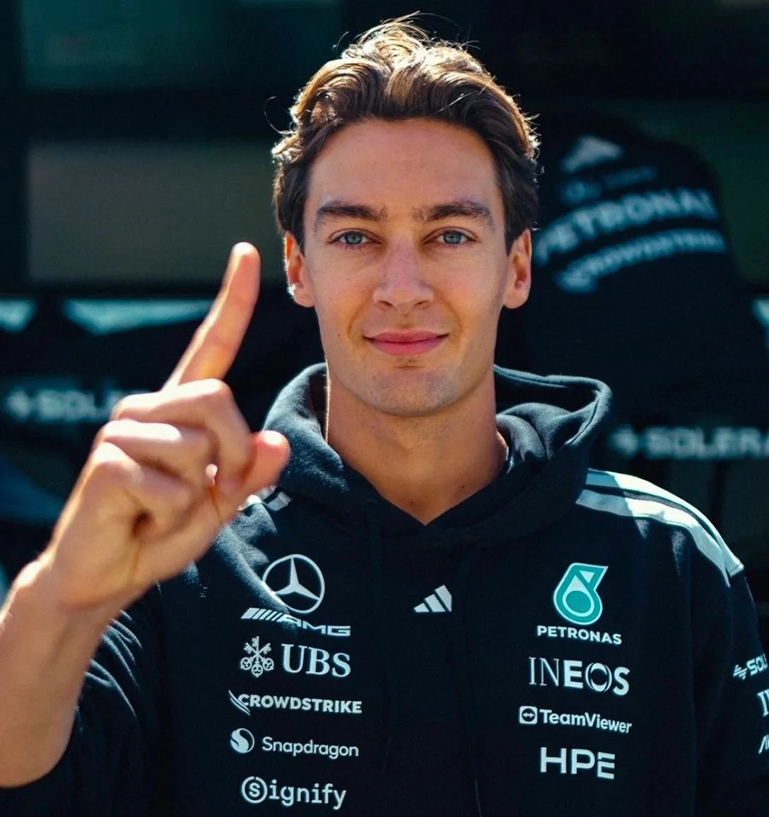 George Russell Takes Sprint Pole in Canada
