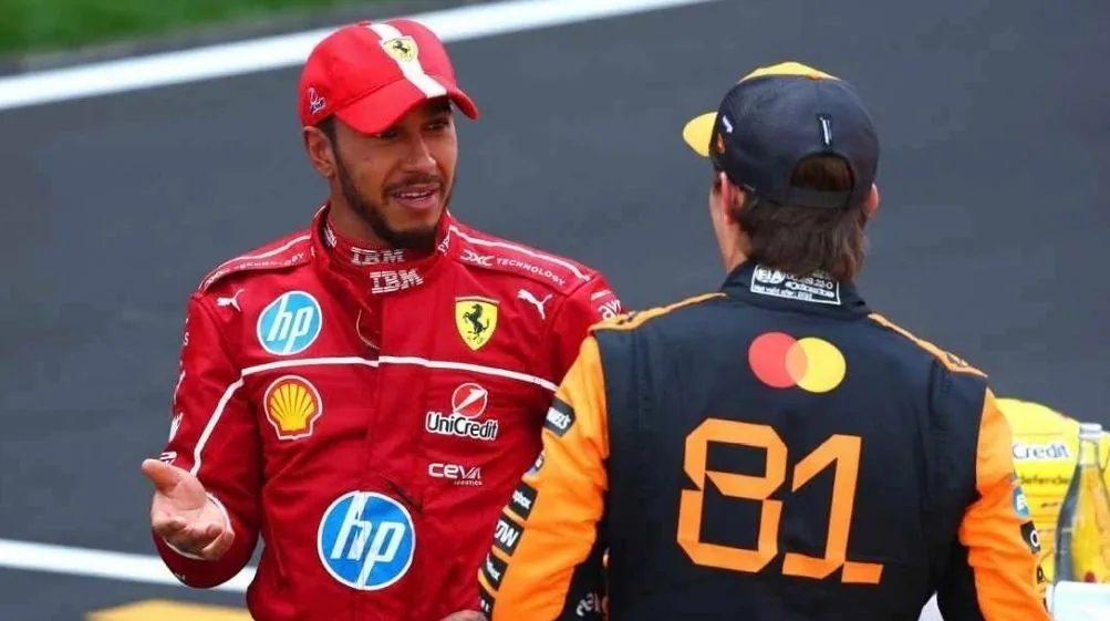 Oscar Piastri Eyes a Move to Ferrari