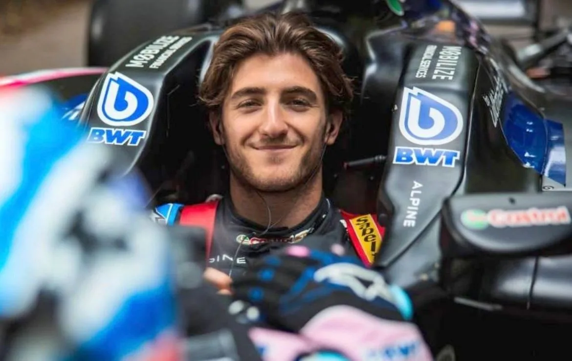 Jack Doohan Shifts Gears Toward Haas for 2026 Season