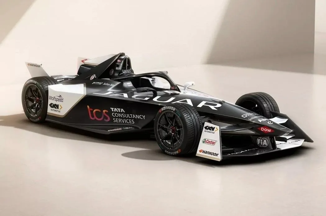 Jaguar Racing Unveils Its Most Powerful Duo Yet