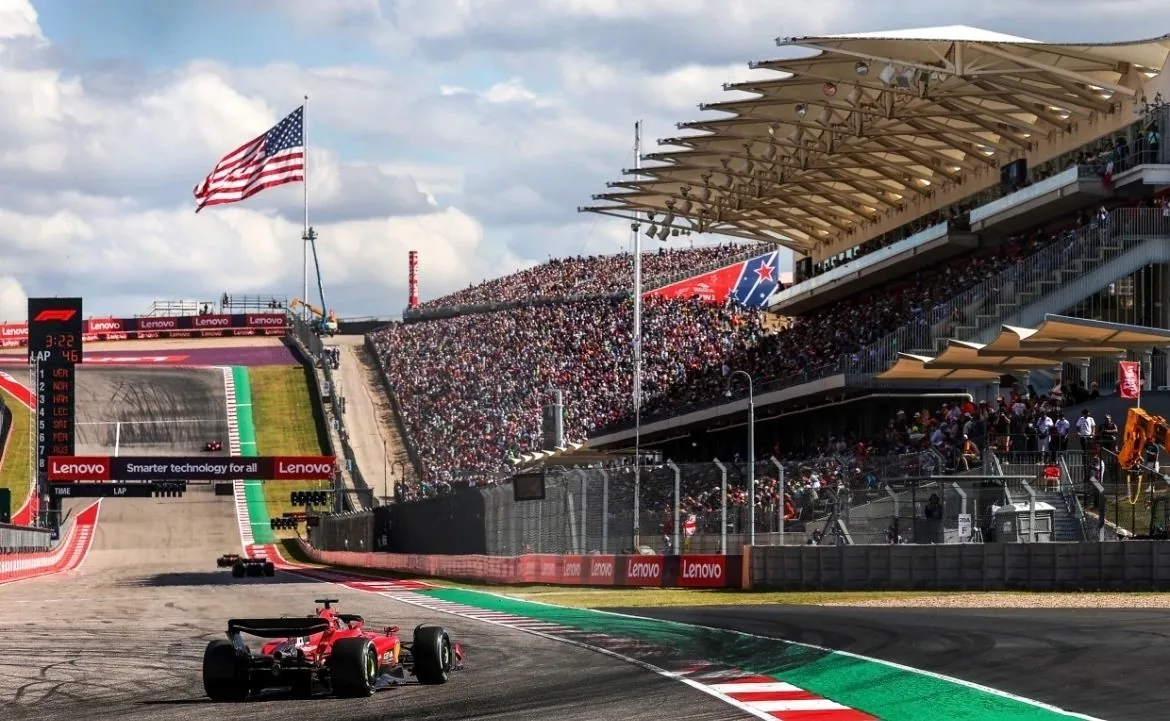 Formula 1 Debuts F1 Grid Gigs Show Ahead of US Grand Prix
