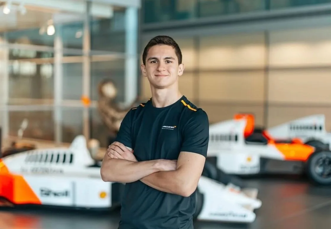 F2 Champion Fornaroli Makes First Step Into Formula 1
