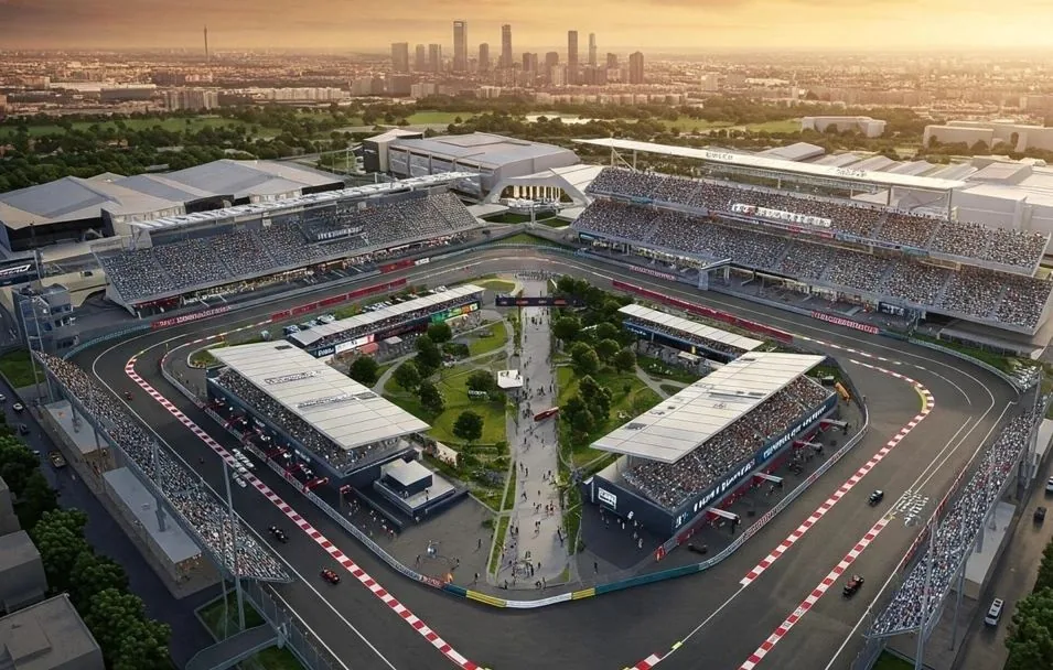 Madrid Grand Prix Organizers Announce Christmas Ticket Sale