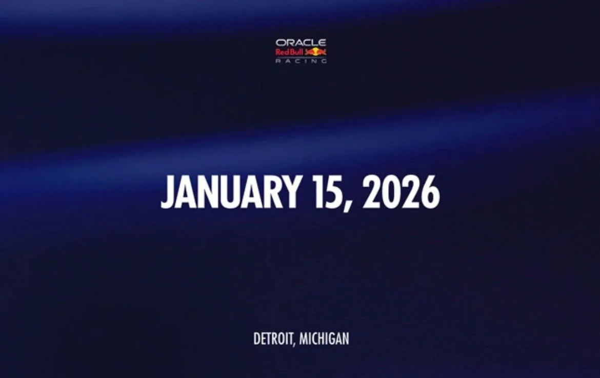 Red Bull and Ford to Usher in a New Era of Formula 1 in Detroit