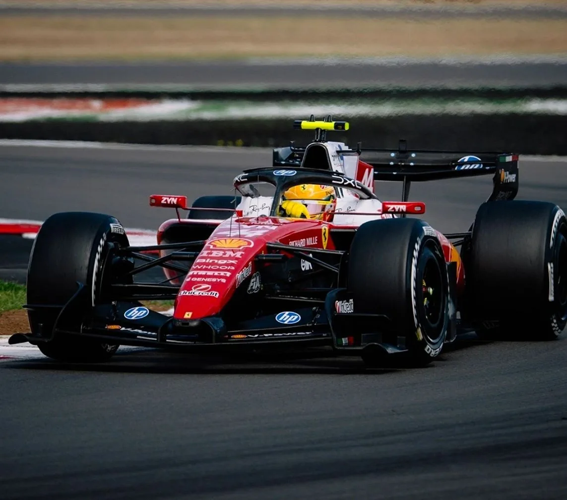 Leclerc Returns to Winning Ways with British Grand Prix Victory