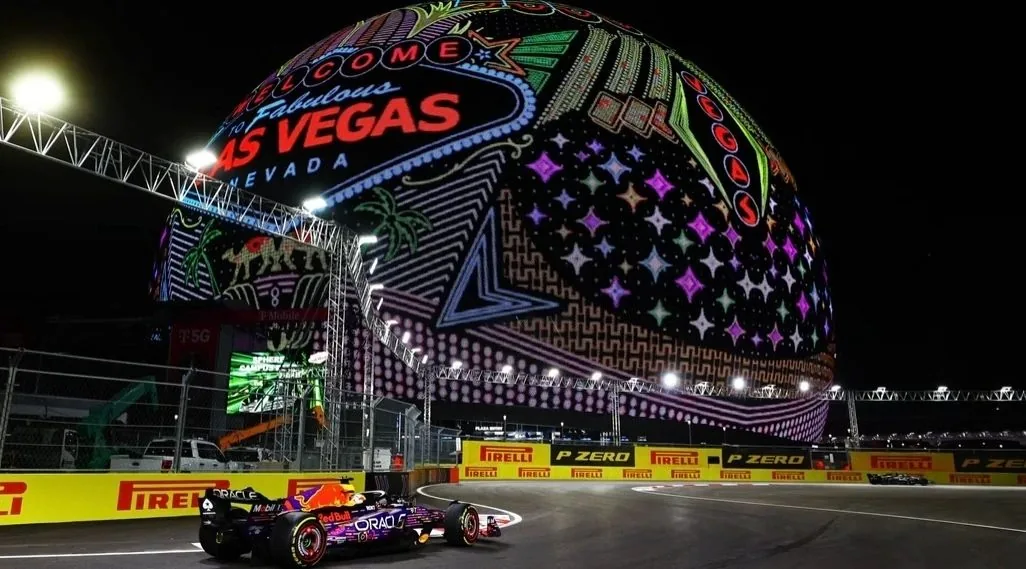 F1 Growth Hits Top Gear