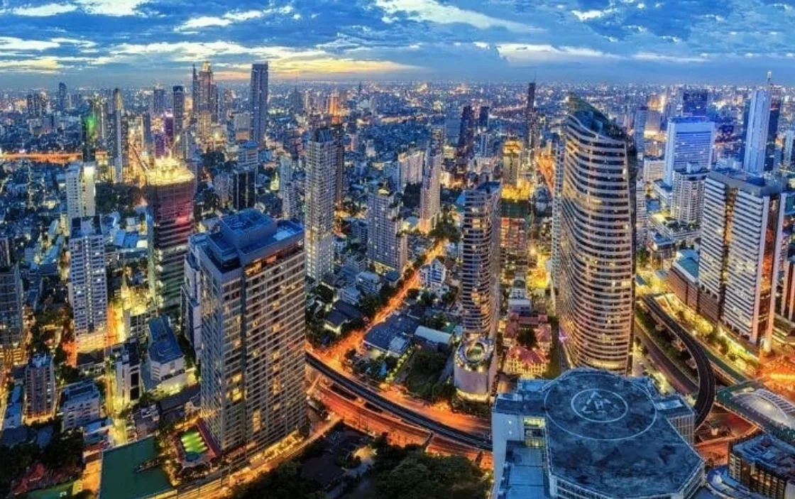 Thailand Unveils Bangkok F1 Circuit