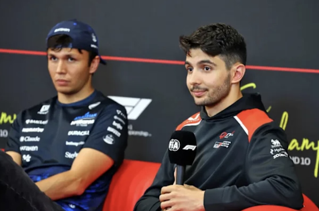 Why Haas Received a Suspended €5,000 FIA Fine at the Belgian Grand Prix
