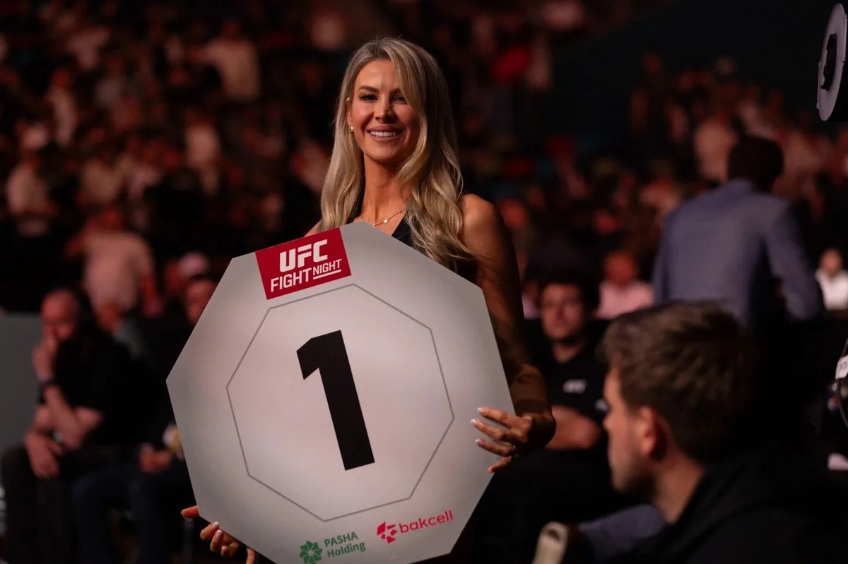 UFC Baku Posts 613M Impressions Across Social Media