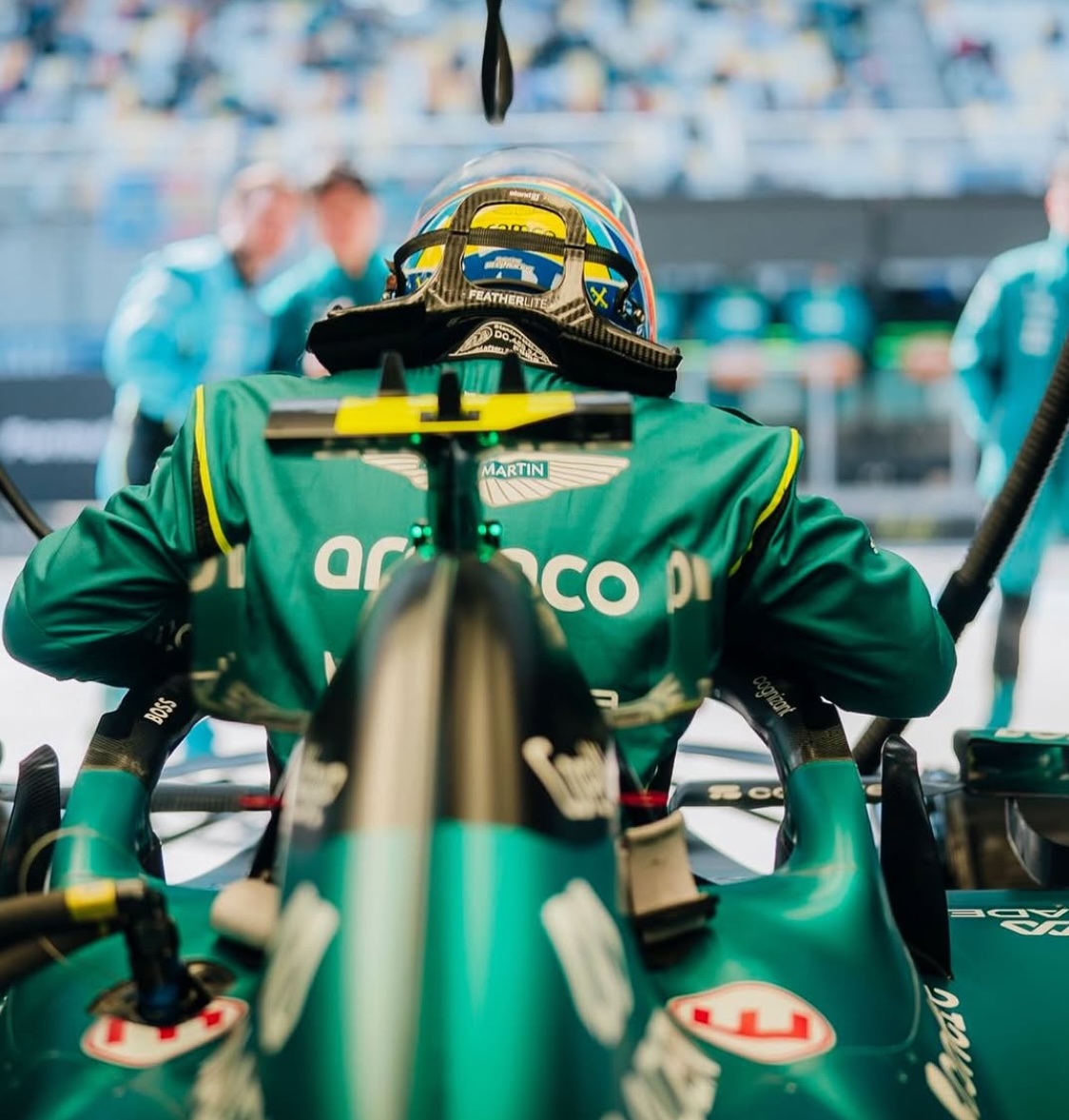 Fernando Alonso:Formula 1 Success Has Never Been About Driver Skill Alone