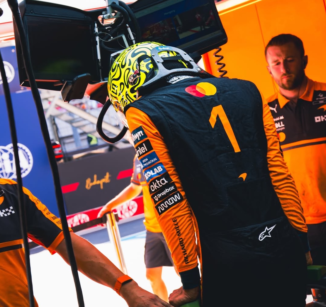 F1 Hungary Qualifying Drama:Norris Takes Pole While Hamilton and Leclerc Fight for Victory