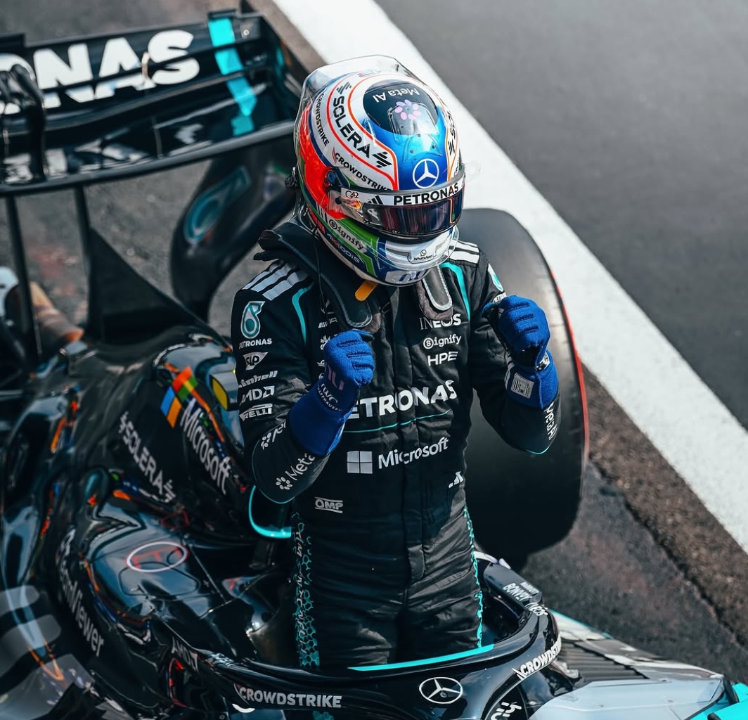Belgian Grand Prix 2026:Antonelli Leads Qualifying, Hamilton Crashes and Norris Faces Grid Penalty