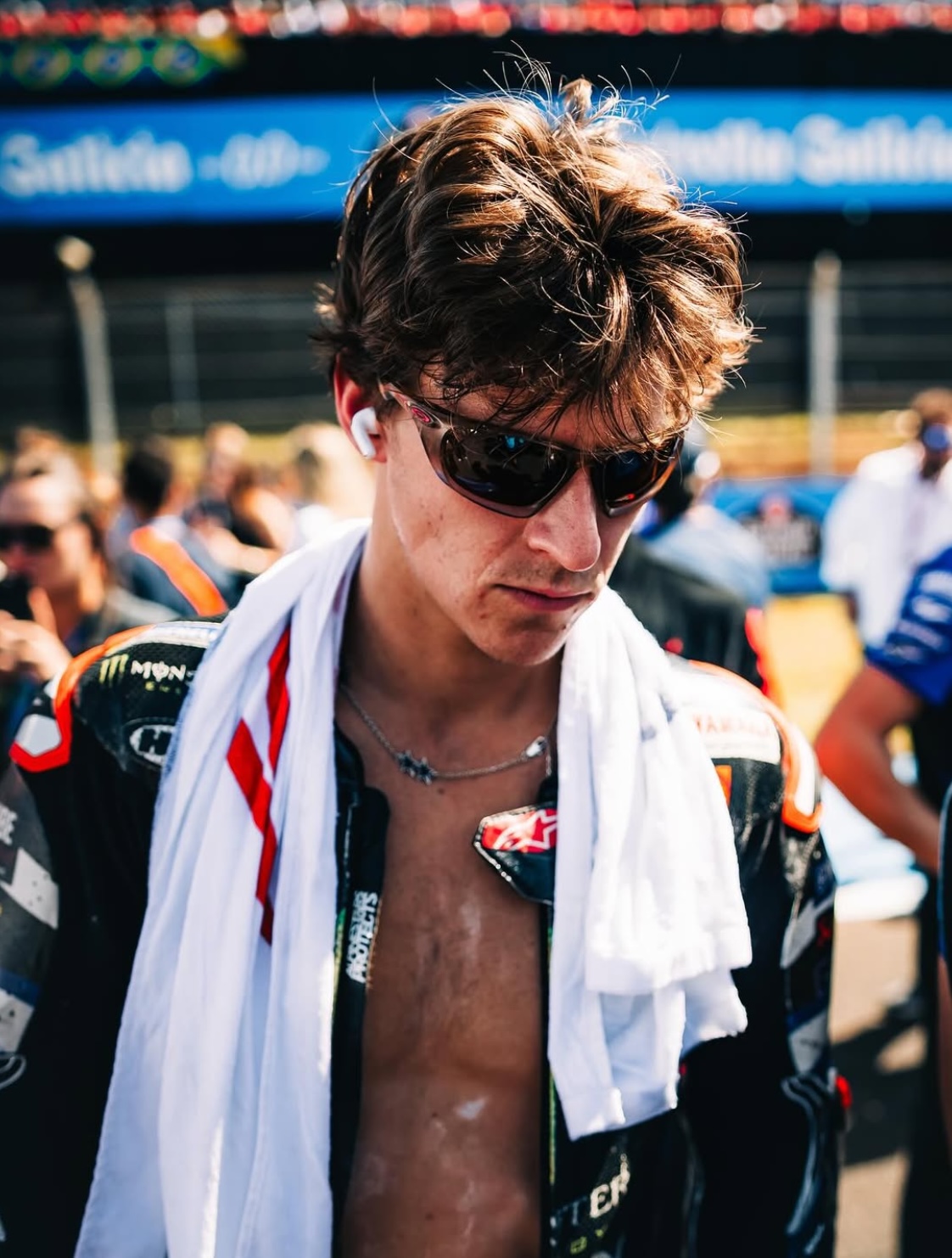 MotoGP Transfer News:Fabio Quartararo to Race for Honda from 2027