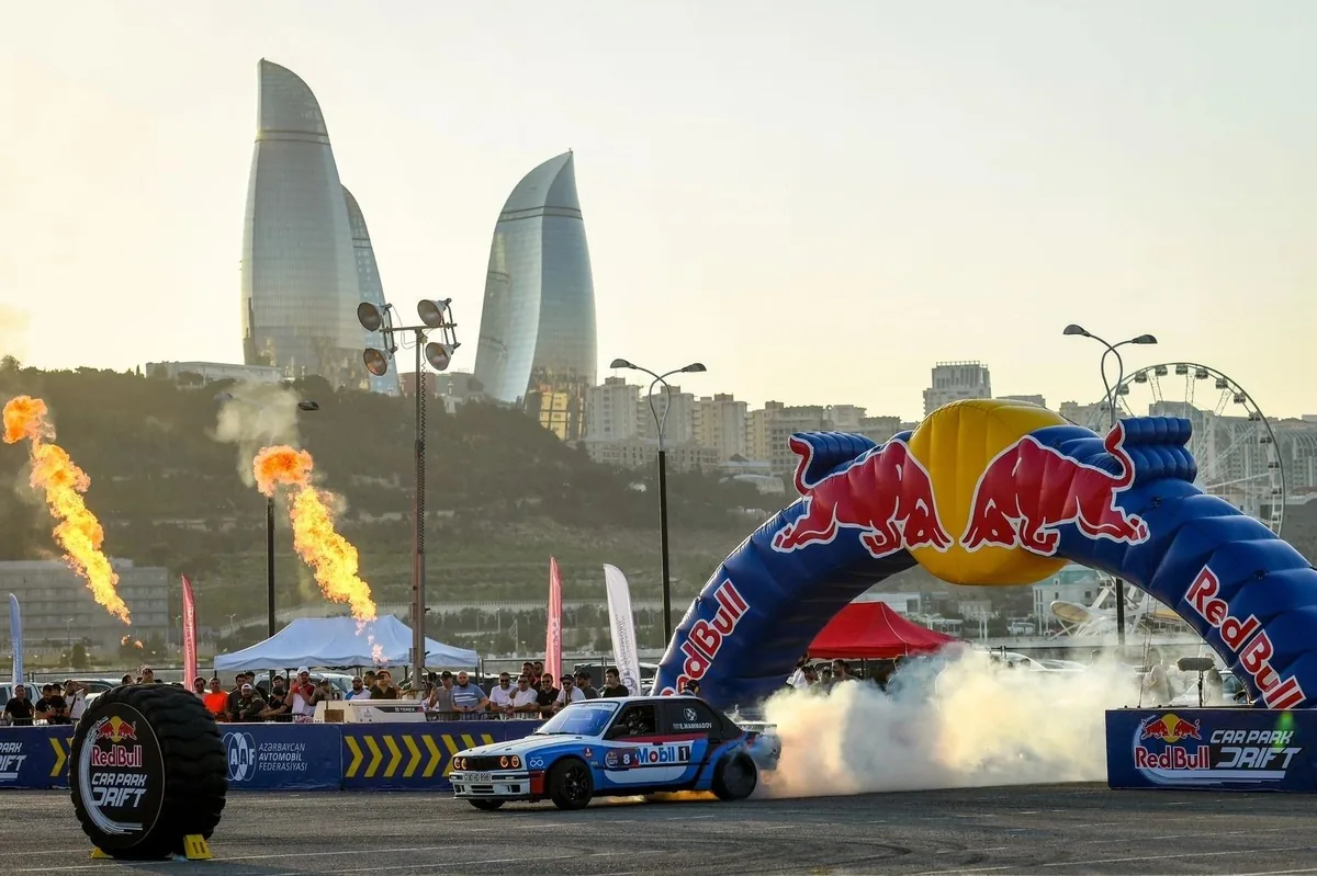 Drift and Glory: Baku Crowns Red Bull’s 2025 King of Speed