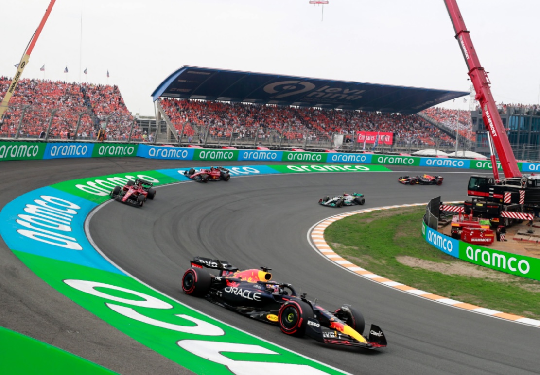 Formula 1 Return to the Netherlands Unlikely as Assen Prioritises MotoGP