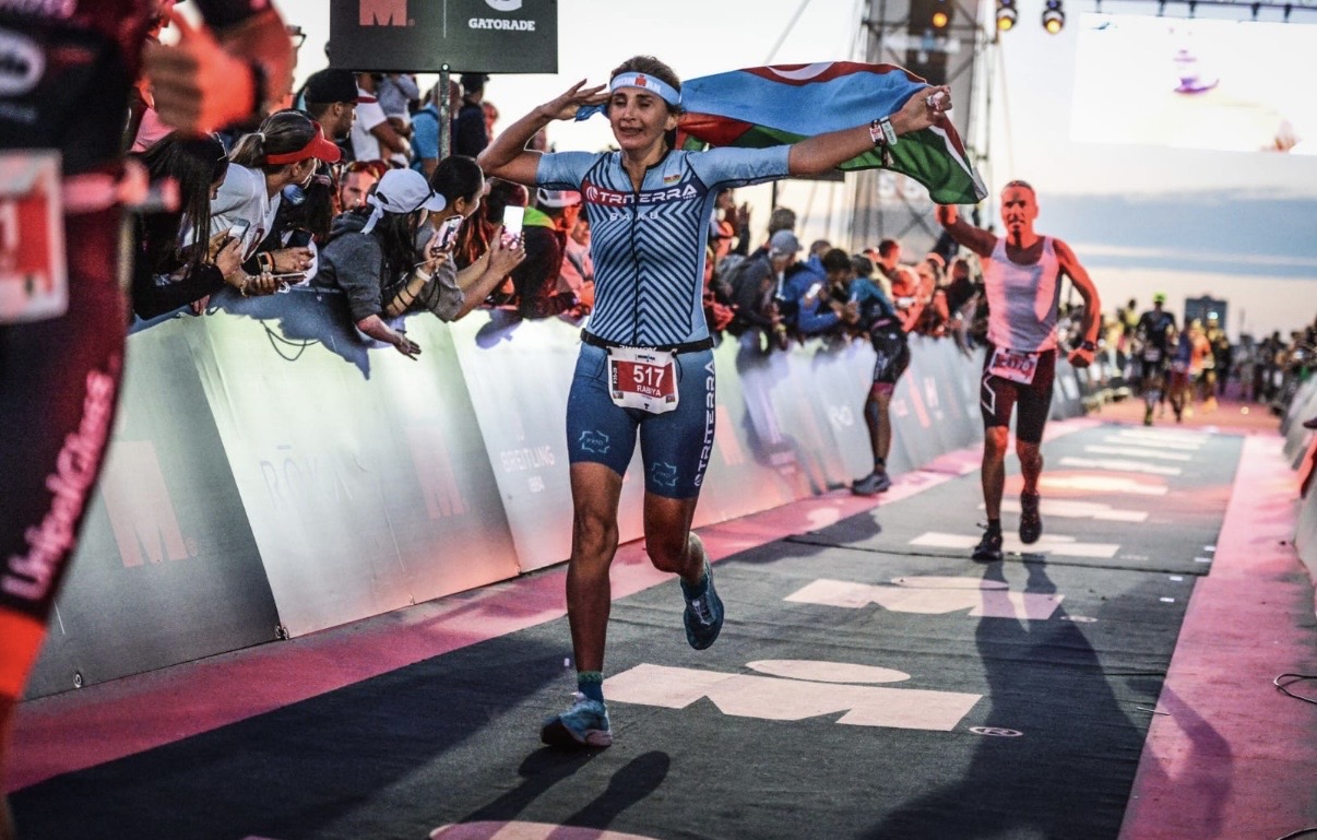 From Azerbaijan’s First Ironman to a Historic Baku Debut: The Story Behind IRONMAN 70.3