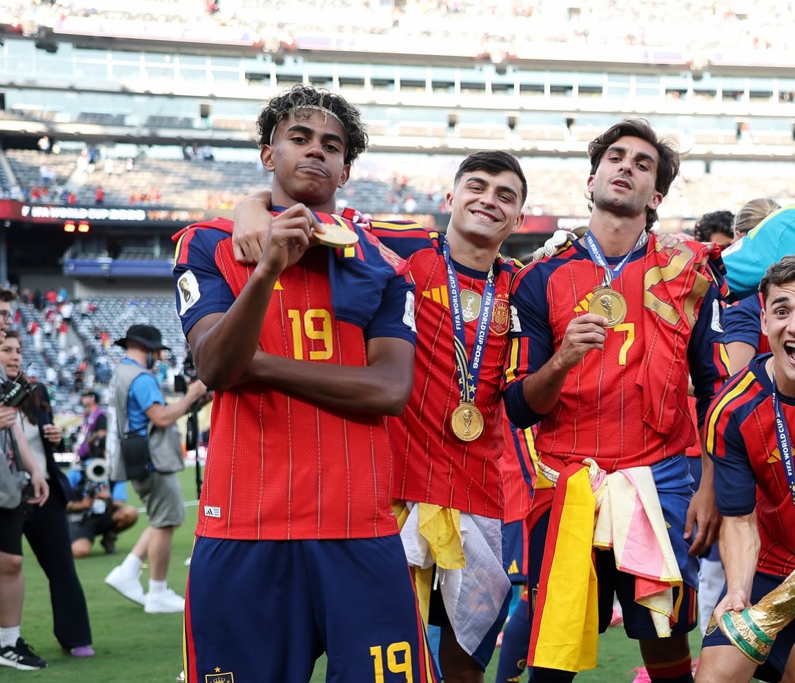 Spain Becomes FIFA World Cup 2026 Champion