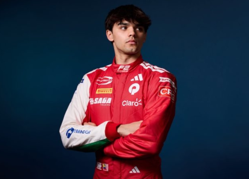 Spa Sprint Qualifying: Sebastian Montoya Storms to Pole Position