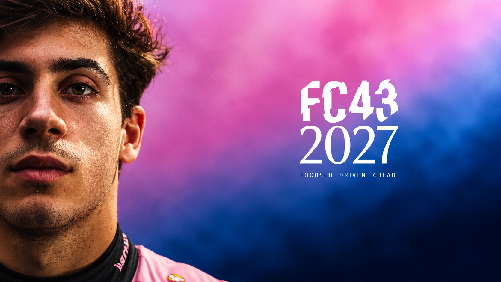 Colapinto Confirmed Alongside Gasly for 2027