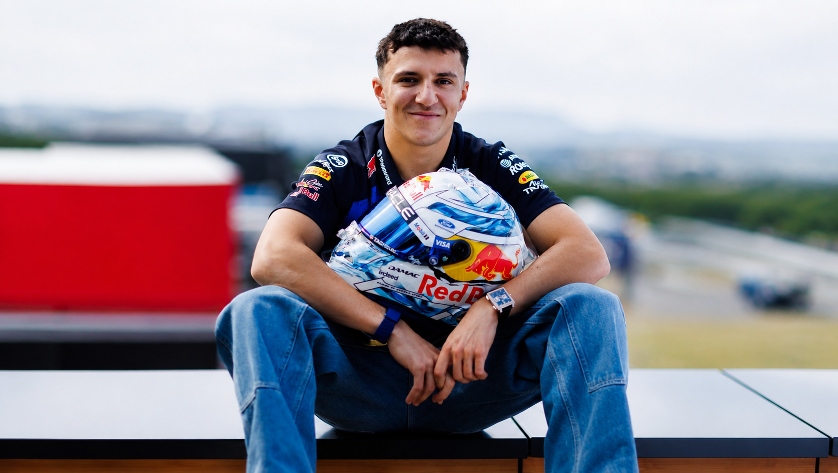 Isack Hadjar to Miss Third Straight Race as Lawson Stays at Red Bull
