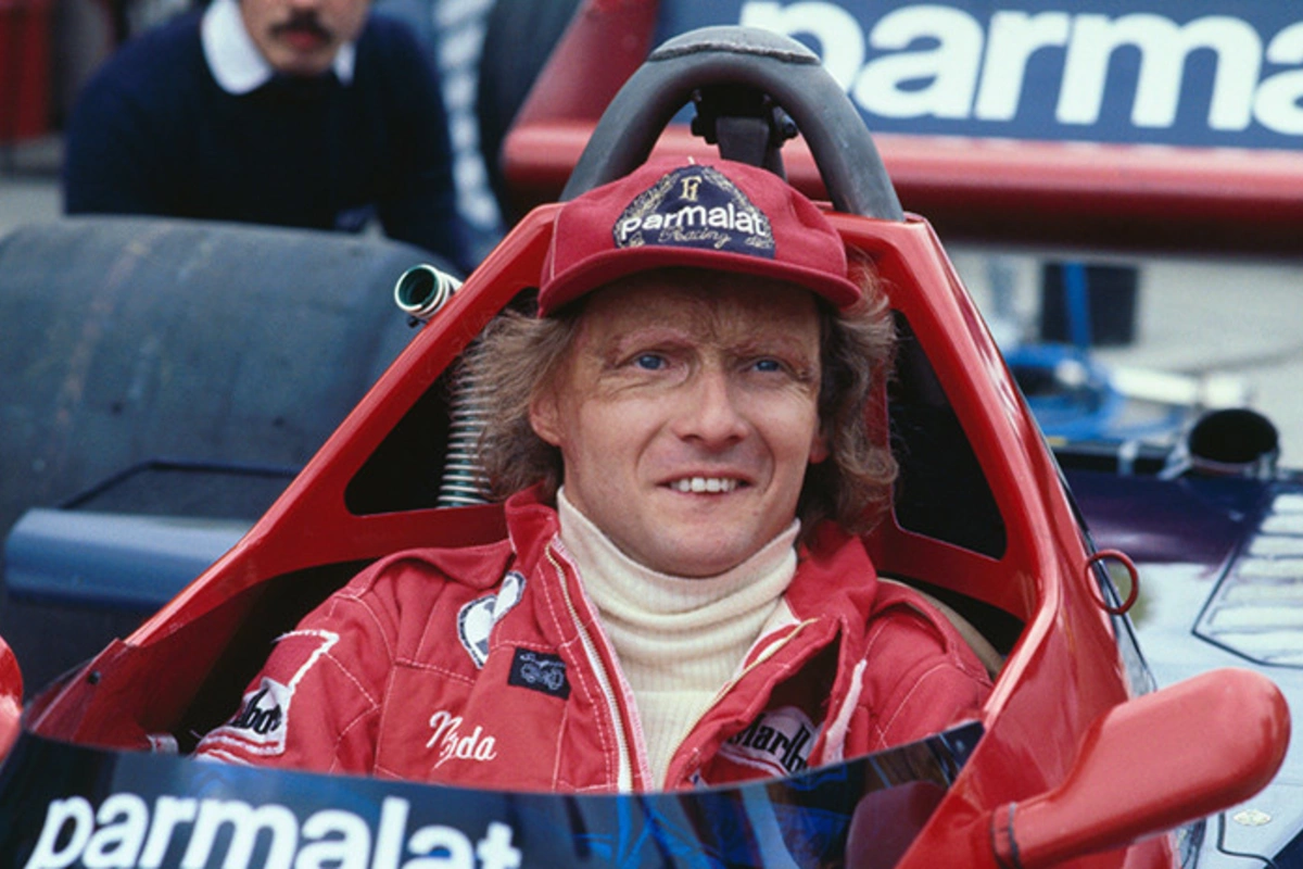 Niki Lauda