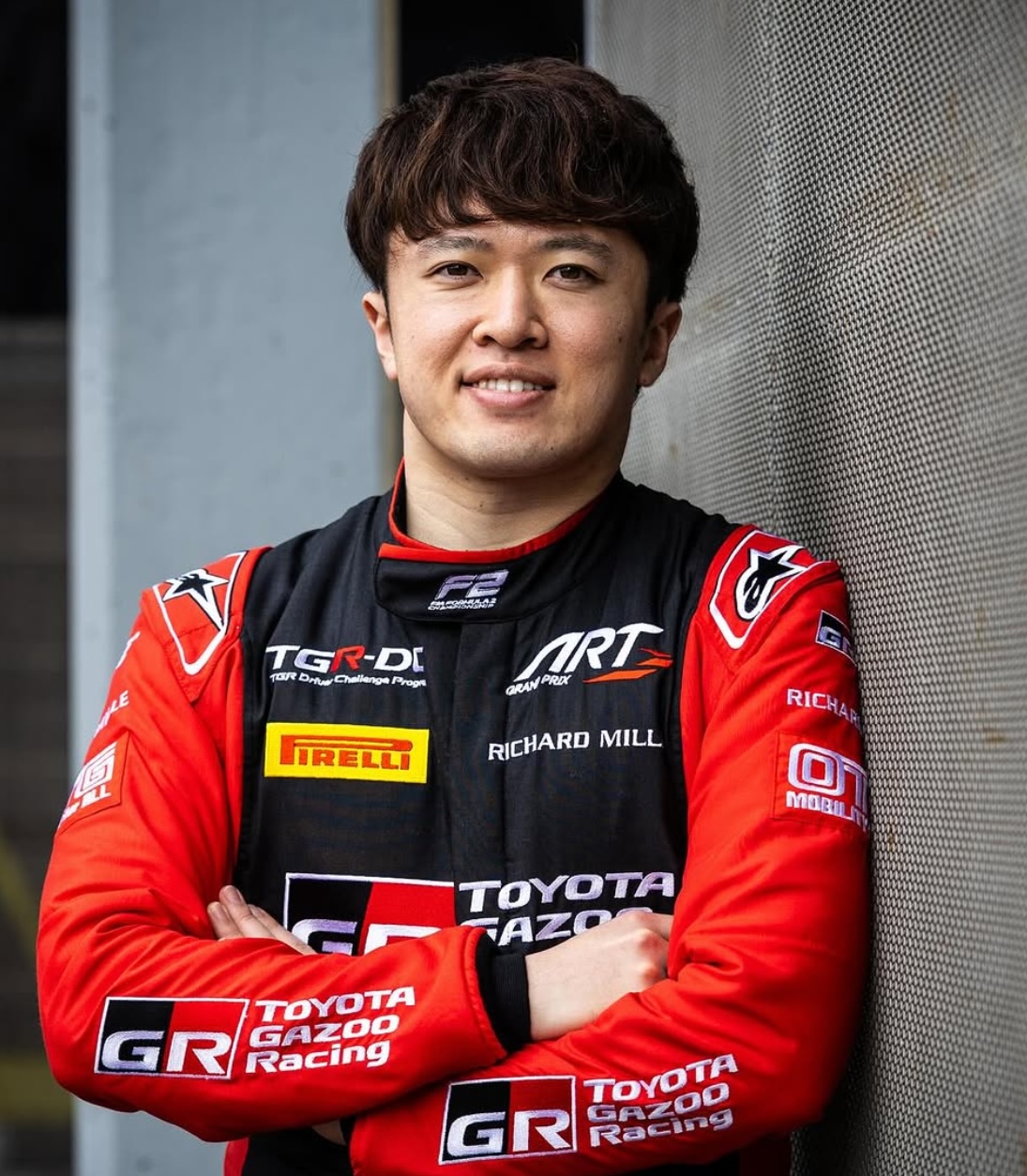 Ritomo Miyata