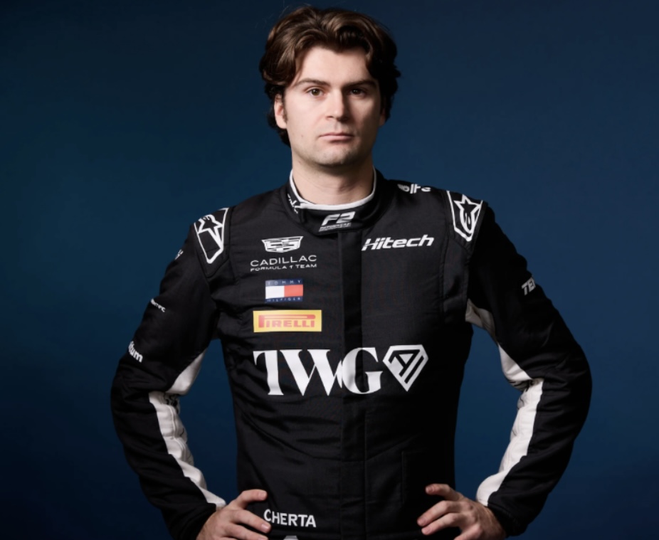 Colton Herta